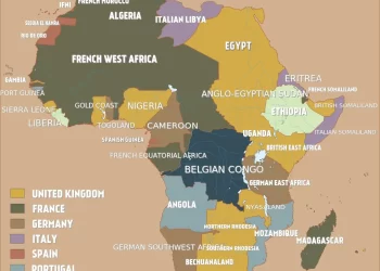 Beyond the Berlin Border – Restoring Africa’s Nations and Civilisations