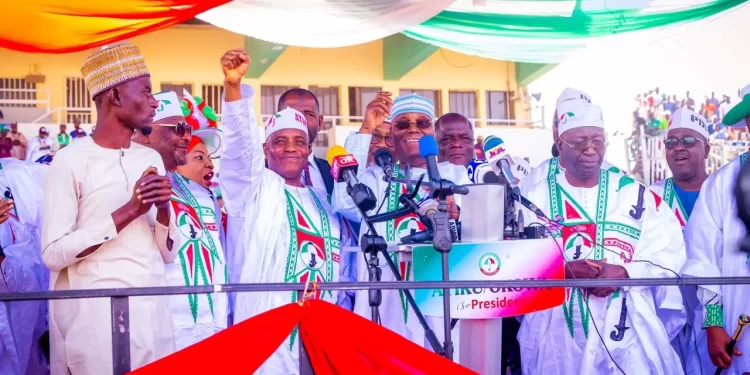 More Drama in the PDP as Atiku avoids Endorsing Gubernatorial Candidate in Kano