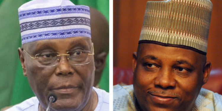 Northerners should reject Atiku for opposing Sharia rule in Nigeria: Kashim Shettima