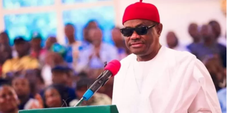 Middle Belt: Wike receives chieftaincy title in Idoma land