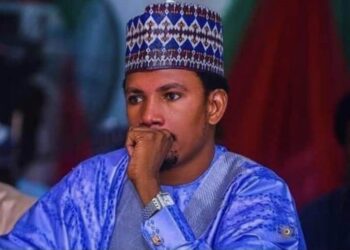 Controversial APC Senator Ishaku Abbo – expelled from the APC, cleared for Saturday senatorial poll
