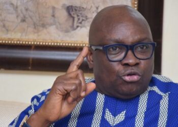 Accept Defeat, Retire to Dubai -Fayose Tells Atiku