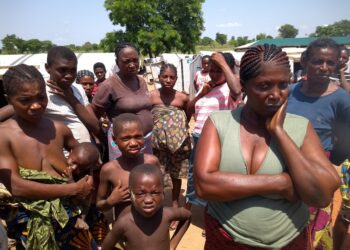 Benue government slams INEC for not providing PVCs to IDPs