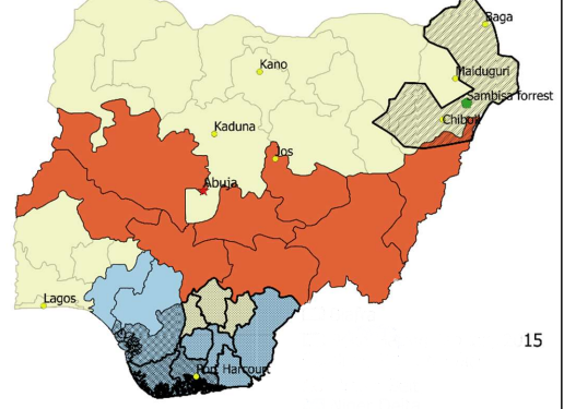 Niger Delta Congress, Middle Belt Patriotic Front Describe Nigerian Constitution as fraud, Demand a new, All-Inclusive Constitution