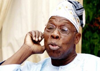 Presidential Election: Obasanjo writes Buhari, Alleges Electoral Fraud, Warns of Pending Anarchy, Wants Counting of Results Stopped