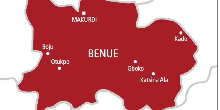 Suspected herders in Benue kill five, torch homes
