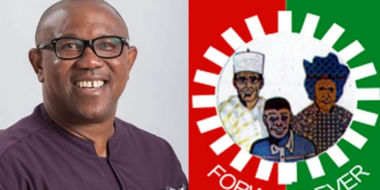 Middle Belt Generals: General Theophilus Danjuma, Gen. Zamani Lekwot (retd) – others under NCEF endorse Peter Obi