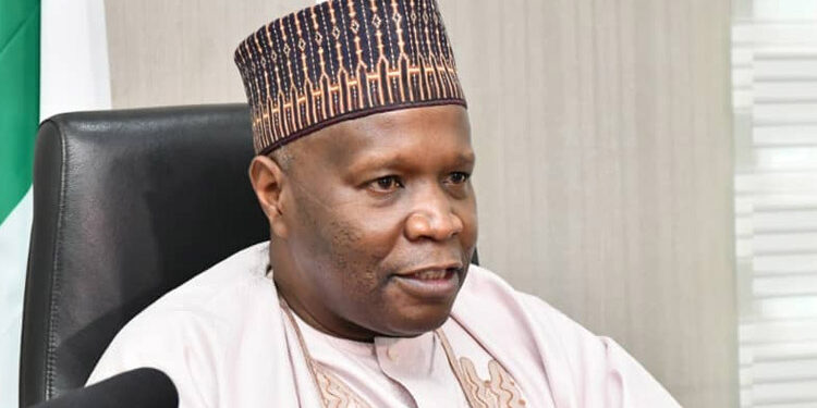 Gov Yahaya apologises to Christians in Gombe