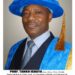 Middle Belt Politics: How Uni Jos VC Masterminded Electoral Heist, Throwing Nasarawa State into Chaos
