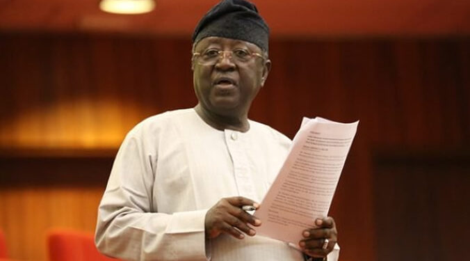 Don’t vote who will misrule Plateau AGAIN!!!! Jang warns