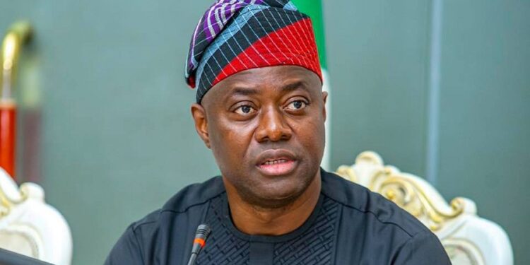 Labour Party adopts Seyi Makinde as governorship candidate in Oyo