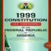 The 1999 Constitution Makes Nigerians Subjects Not Citizens