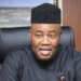 JUST IN: Akpabio Emerges President of 10th Senate
