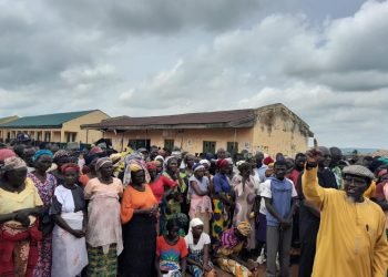 Mangu Killings: Para-Mallam Peace Foundation Brings Humanitarian Aid to IDPs