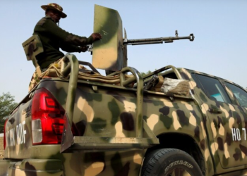Army of Nigeria accused of extrajudicial killings of vigilantes in Mangu