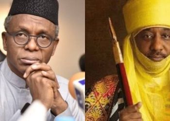 Stop Talking Too Much And Let Me Beg Tinubu To Reconsider Your Ministerial Nomination: Sanusi Tells Elrufai