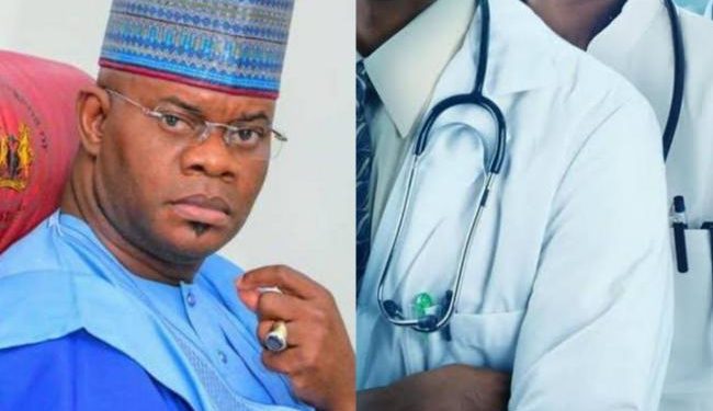 Kogi Resident Doctors Poised for Indefinite Strike as Ultimatum to Governor Bello Nears End