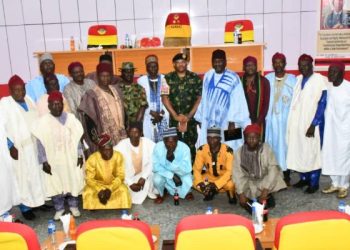 Major General AE Abubakar Alerts Plateau State of Criminal Networks Aggravating Regional Crisis