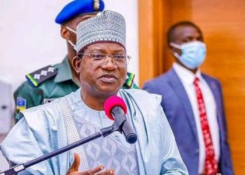 Tribunal Declares Ex-Plateau Gov. Lalong Winner Of Senatorial Election