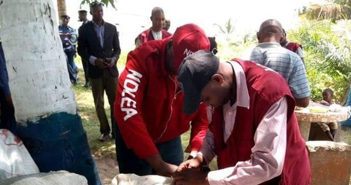 IEDs: NDLEA intercepts 399 bombs heading to Kaduna from Ibadan