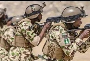 Troops Kill 52 Terrorists, Arrest Seven Suspected Oil Thieves, Others