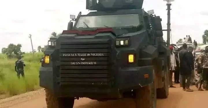 Zamfara Highways Secured: Joint Security Forces Launch Anti-Terror Patrol