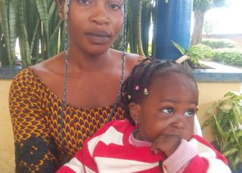 Plateau Police Nab Woman Who Absconded With 10 Months Old Baby