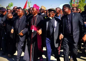 Genocidal Killings in the Middle Belt of Nigeria-Perspectives, Facts and Fugures