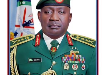 CDS General Christopher Musa Earns Praise for Ensuring Peaceful Protests