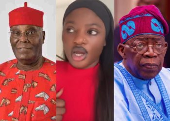 Atiku Backs NYSC Member Raye Amid Alleged Threats Over Viral Anti-Tinubu Video