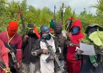 Powder Keg in the Creeks: Niger Delta Militants Threaten Nigeria’s Economic Lifeline