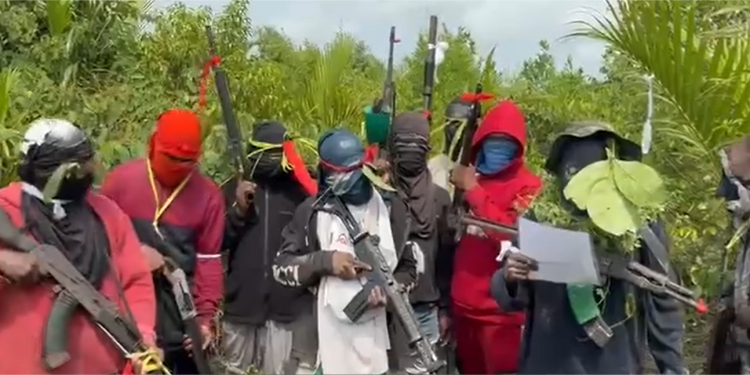 Powder Keg in the Creeks: Niger Delta Militants Threaten Nigeria’s Economic Lifeline