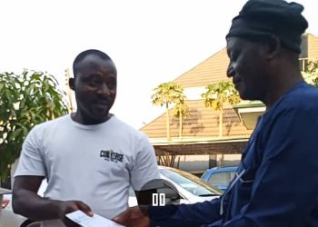 Ejembi Takes Over as Acting Chairman of MBF Kaduna Chapter