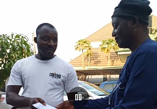 Ejembi Takes Over as Acting Chairman of MBF Kaduna Chapter