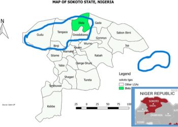 How Lakurawa Terrorists Are Carving Out a Caliphate in Nigeria’s Northwest