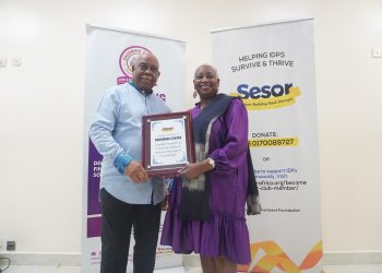 Sesor Foundation and Grooming Centre Extend Decade-Long Mission to Support Nigeria’s Displaced Communities
