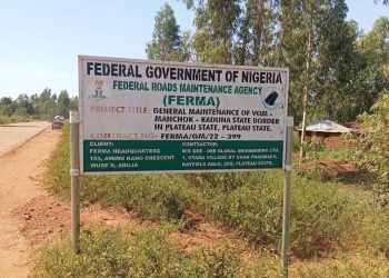 INVESTIGATION: How Federal Government’s Abandonment of Strategic Manchok-Vom Road Strangles Economic Lifeline and Fuels Insecurity