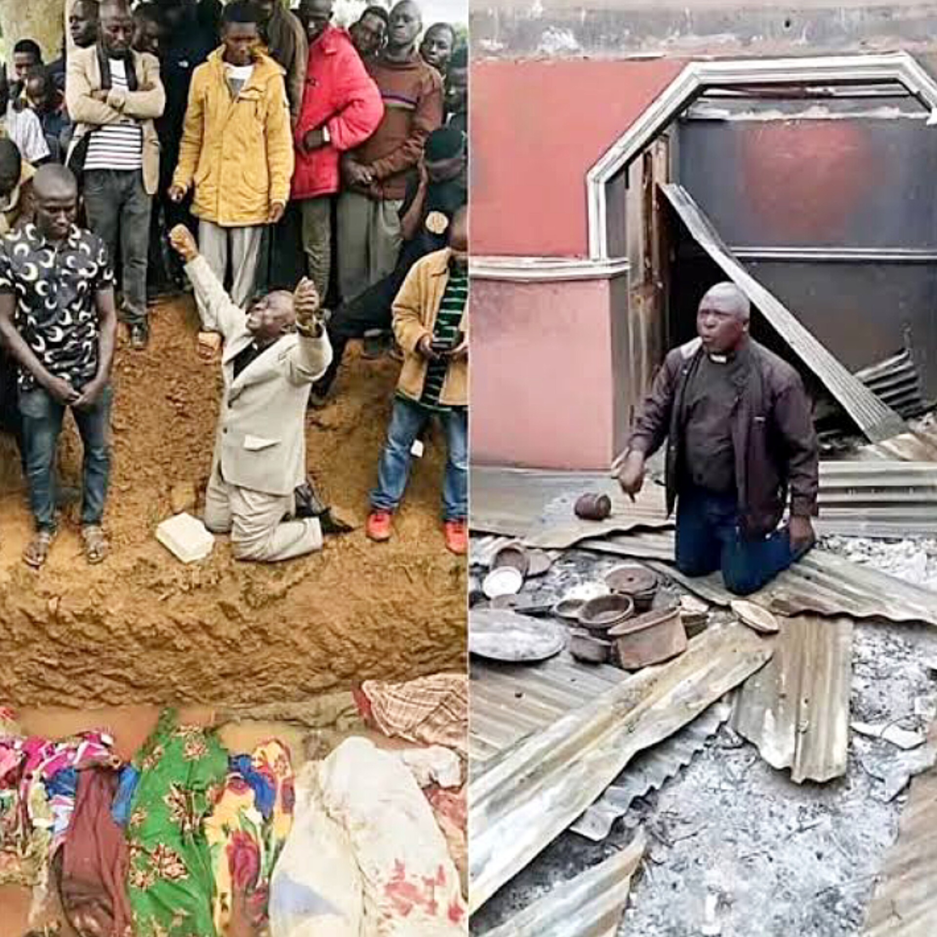 The Hypocrisy That Keeps Nigeria Bleeding