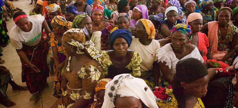 A CALL FOR PROTECTION AND SAFETY OF DISPLACED PERSONS & COMMUNITIES AT THIS CHRISTMAS AND BEYOND.