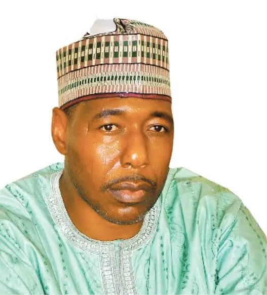 An Open Letter to His Excellency, Professor Babagana Umara Zulum, Executive Governor of Borno State.
