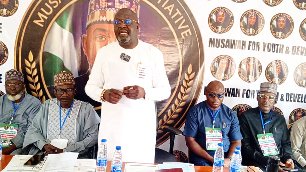 Power Shift at the Grassroots: MUSAWAH Ignites Kaduna with Massive 23 LGA Inauguration