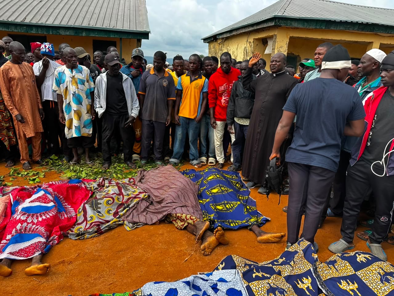 Blood on the Hills: Thirty Silenced at Naridon While Nigeria’s Army Watched From Three Kilometres Away